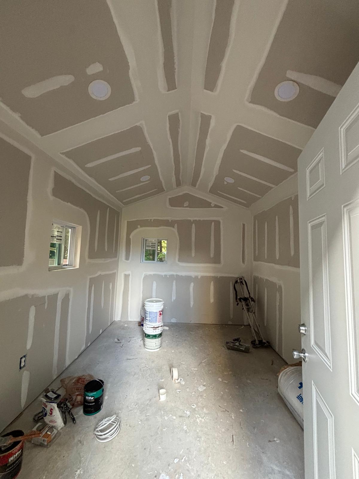 drywall